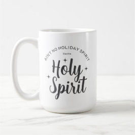 Heliga Helgdag Spirit Religiösa jul Kaffemugg