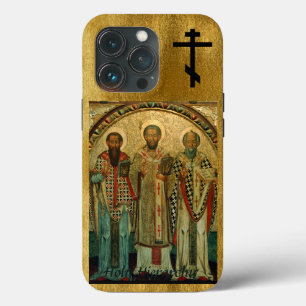 Heliga Hierarchy l orthodox Icon l Christian