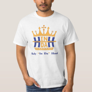 Heliga i Da-huvaskjorta Tee Shirt