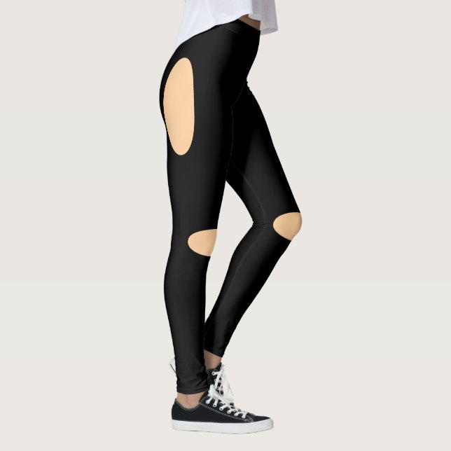 Heliga Illusion Leggings (Höger)
