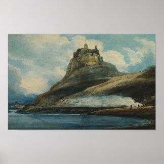 Heliga Island Poster