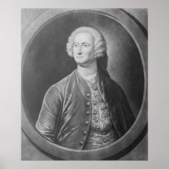 Heliga James Annesley Esq Poster (Framsidan)