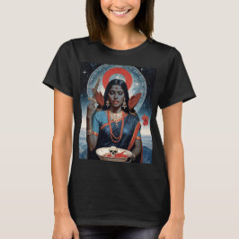 Heliga Kali T Shirt