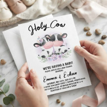 Heliga ko Gender Reveal Baby Shower