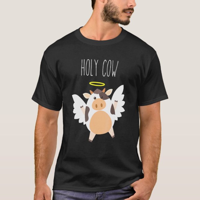 Heliga ko koängel t shirt (Framsida)