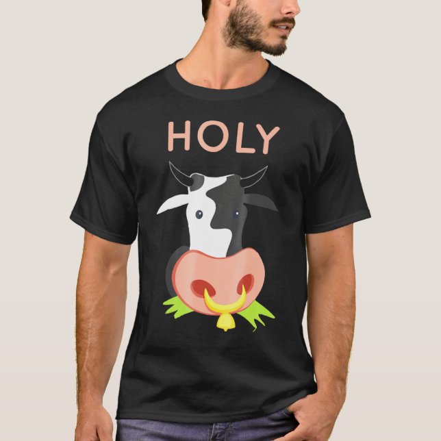 Heliga ko t shirt (Framsida)
