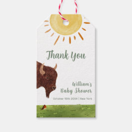 Heliga Kodhöns Djurstallar Djurbabyskor Presentetikett