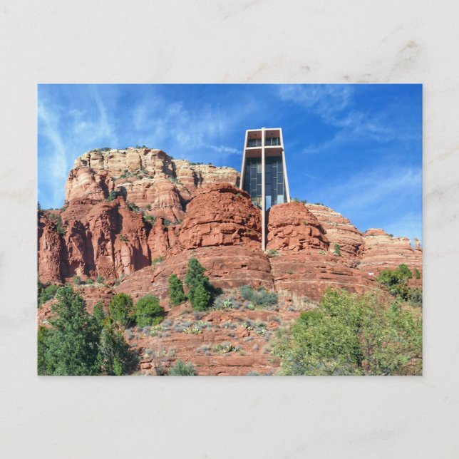 Heliga Kor 2-kapitlet Vykort (Framsida)