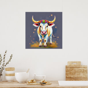 Heliga kor i Diwali-disguise Poster