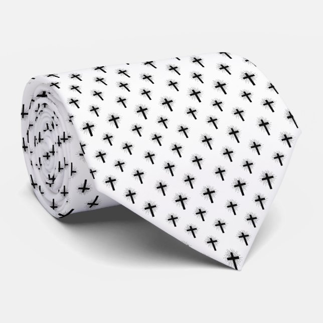 Heliga Kor Neck Tie Slips (Rullad)