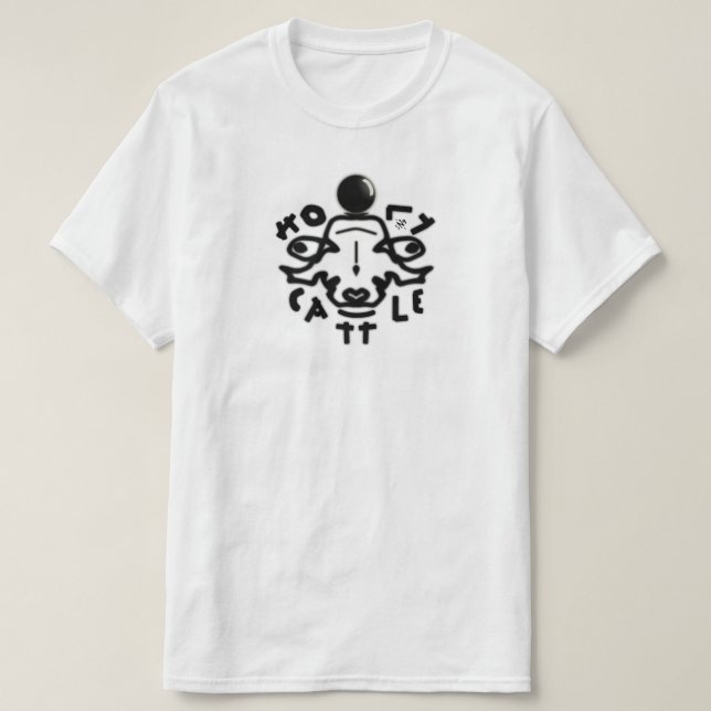 Heliga kor t shirt (Design framsida)