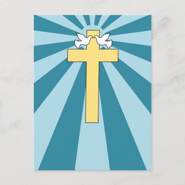 Heliga Kor vykort (Framsida)