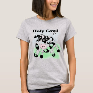 Heliga koTshirts och gåvor Tee