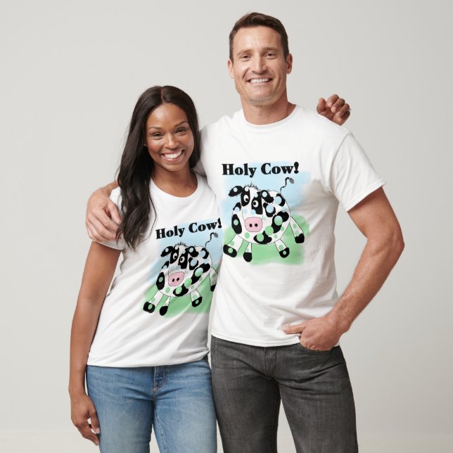 Heliga koTshirts och gåvor Tröja (Unisex)