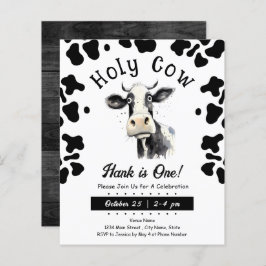 Heliga Kund 1:a födelsedag Vattenfärg