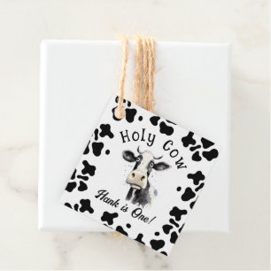 Heliga Kund 1:a födelsedag Vattenfärg Gåvor Etiketter