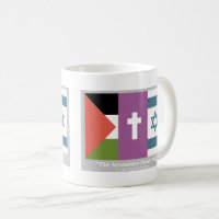 Heliga Land Mugg
