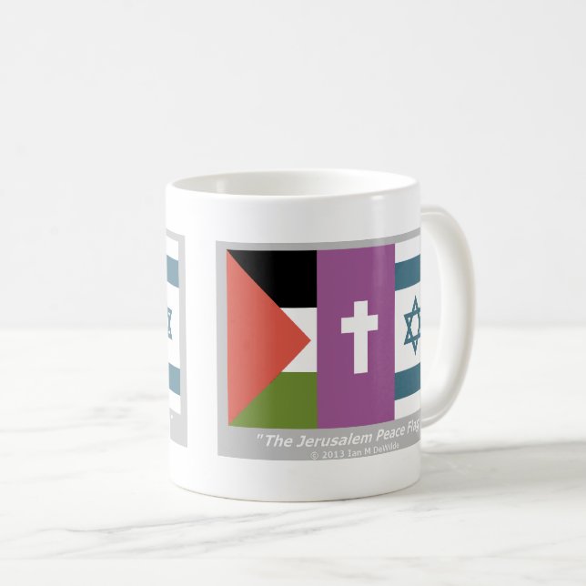 Heliga Land Mugg (Framsida höger)