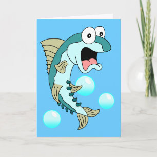 Heliga Mackerel, du är 30! Funny 30års födelsedag- Kort