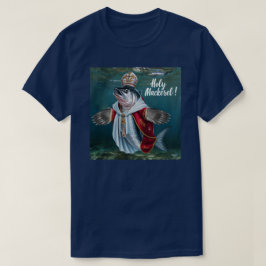 Heliga Mackerel T Shirt