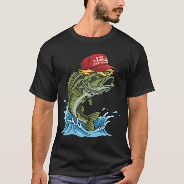Heliga Mackinaw T Shirt (Framsida)