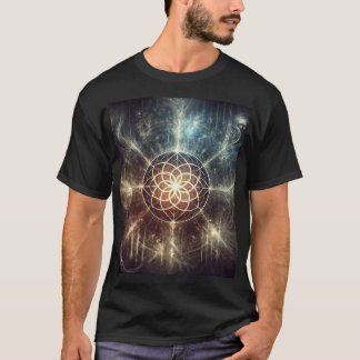 Heliga Mandala Shirt T Shirt