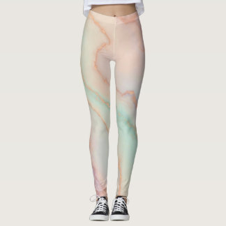Heliga Marble Leggings