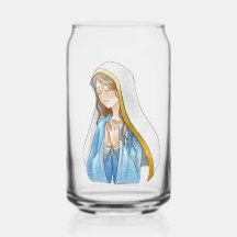 Heliga Mary Drinkware Set