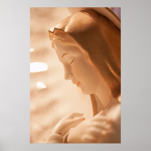 Heliga Mary Poster