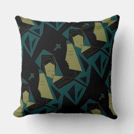 Heliga Moderskap Kudde