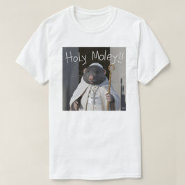 Heliga Moley T Shirt