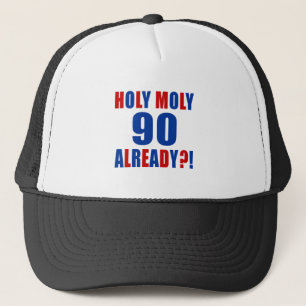 HELIGA MOLY 90 REDAN TRUCKERKEPS