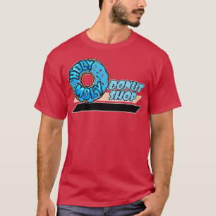 Heliga Moly Donut-affär T Shirt