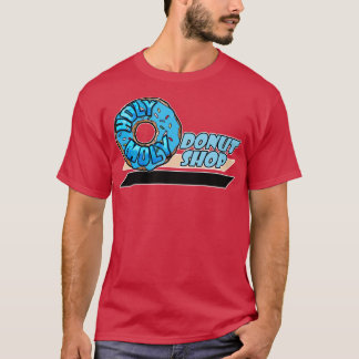 Heliga Moly Donut-affär T Shirt
