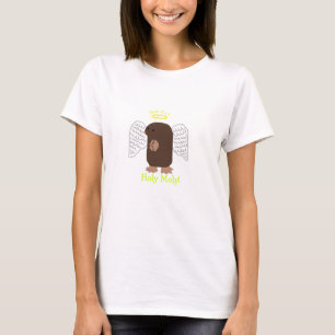 Heliga Moly! Långärmad T T-shirt