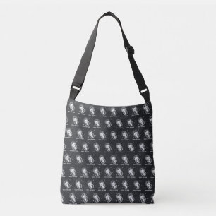 Heliga Mor Cat Bag Axelväska