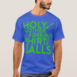 Heliga Mor Forking Shirt Bollar T