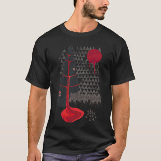 Heliga Mountain T Shirt