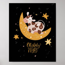 heliga natt poster