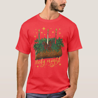 Heliga Nattjul T Shirt