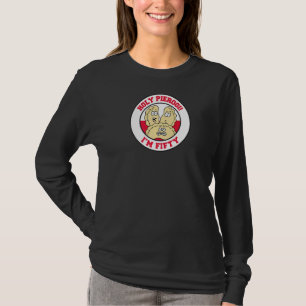 Heliga Pierogi I är 50:e polska födelsedagen T Shirt