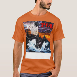 HELIGA PUGGER T SHIRT