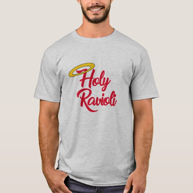 HELIGA RAVIOLI T SHIRT (Framsida)