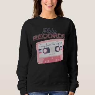 Heliga Registrerar Sång från Vintagen Christi i Sp T Shirt