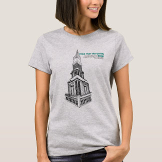Heliga reliker från de sju födelsedagarna för fred t shirt