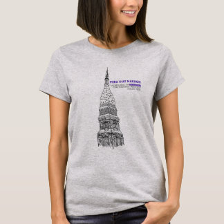 Heliga reliker från de sju födelsedagarna för lörd t shirt