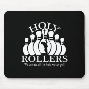 Heliga Rollers Matching Bowling Team Musmatta