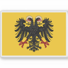 Heliga Roman Emperor (C.1430-1806) Klistermärken