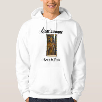 Heliga Roman Empire Charlemagne Hoodie
