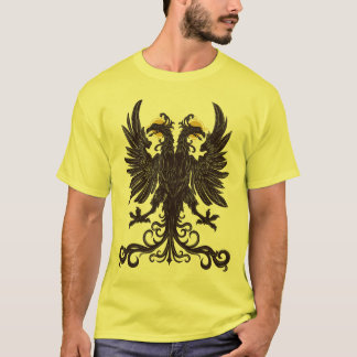 Heliga Roman Empire Eagle Epic T Shirt